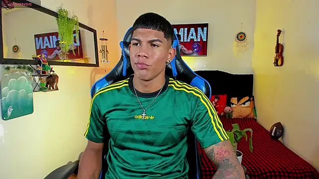 Damian_latinxxx webcam