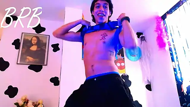 DannyPhantom555 webcam