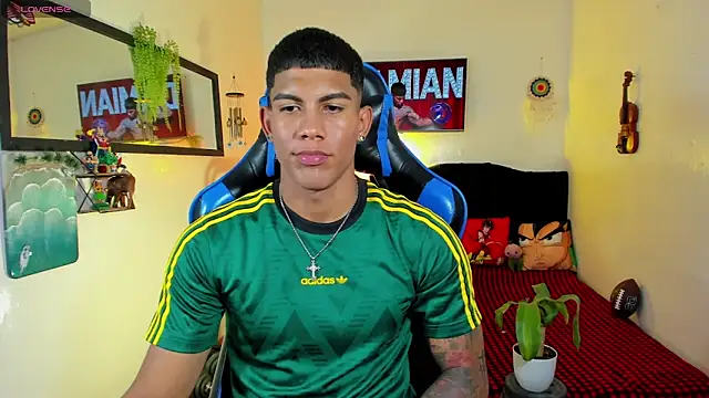 Damian_latinxxx webcam