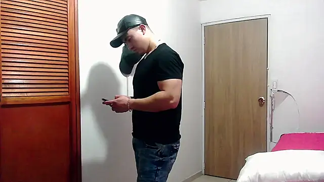 TouchDaddy4 webcam