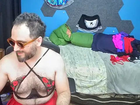 MachoPutito webcam
