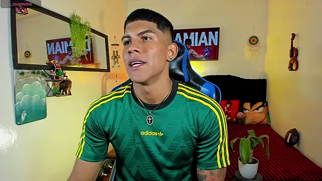 Damian_latinxxx webcam
