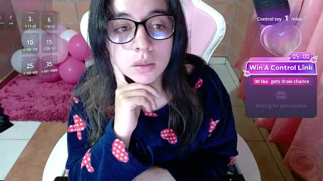 Maggie_Fox3 webcam