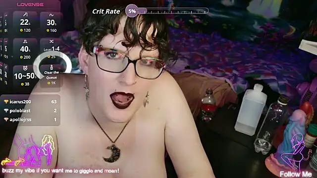Faye_Wilde's room