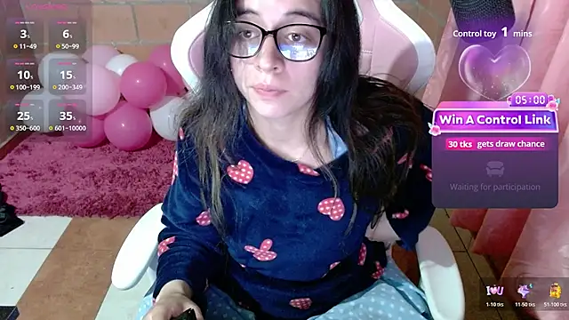 Maggie_Fox3 webcam