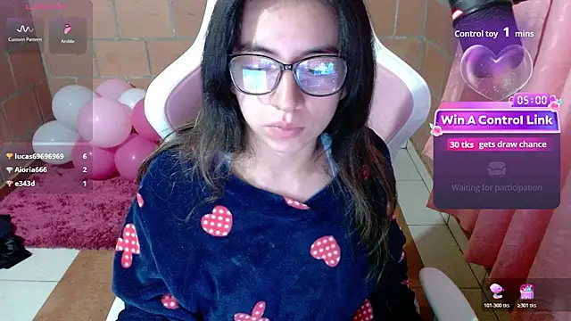 Maggie_Fox3 webcam