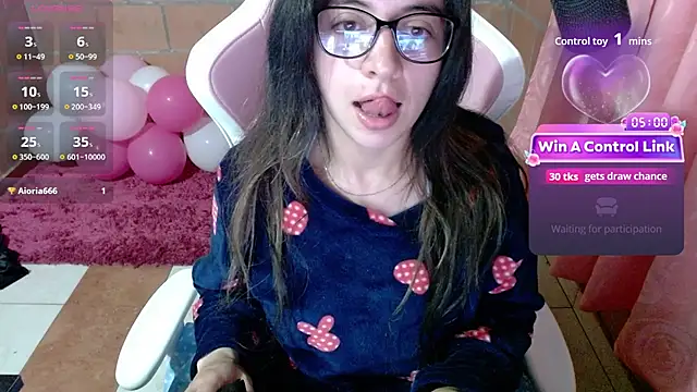Maggie_Fox3 webcam