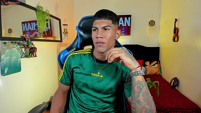 Damian_latinxxx webcam