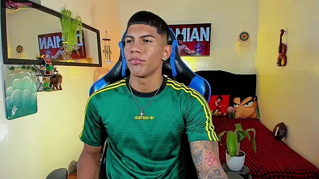 Damian_latinxxx webcam