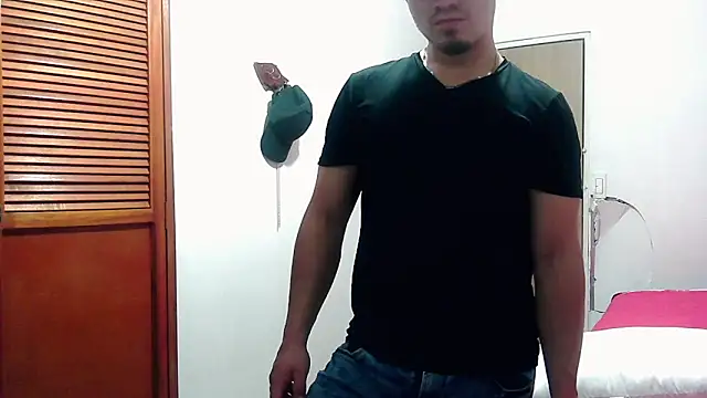 TouchDaddy4 webcam