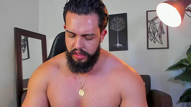 Justin_kingX7 webcam
