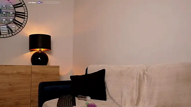 SashaBonfire webcam