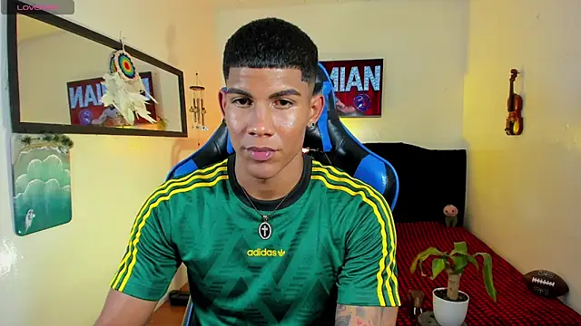 Damian_latinxxx webcam