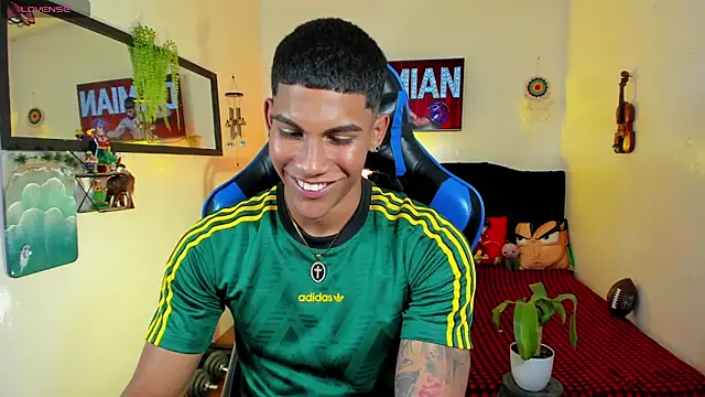 Damian_latinxxx webcam