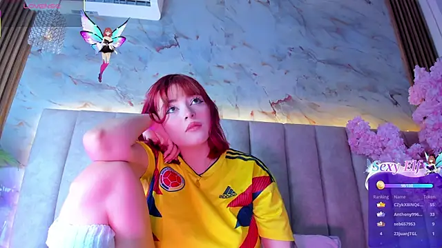 Doyeon_Dae webcam