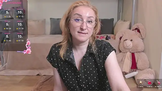 MadissonKiss webcam