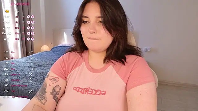 YumiYammy webcam