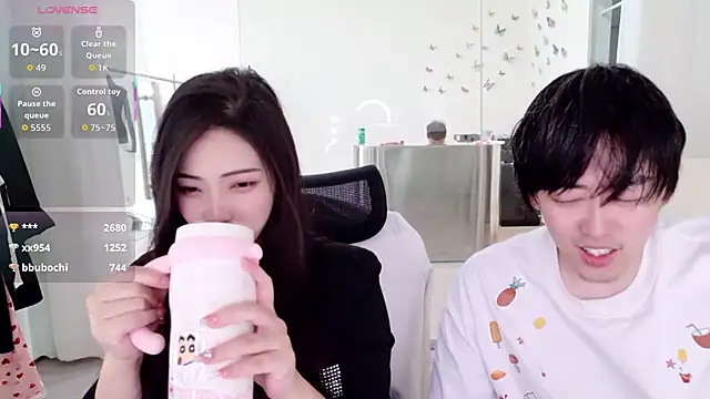 yangyang-777 webcam