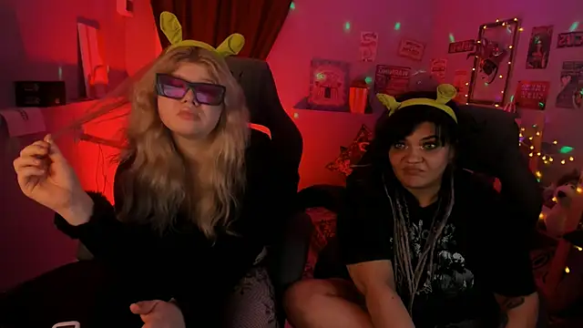 MaryHarrys webcam