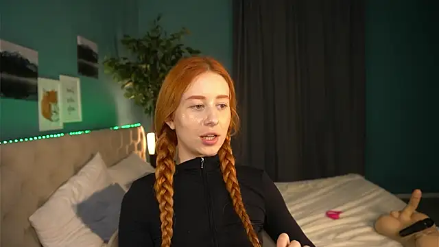 Lisafoxy_ webcam