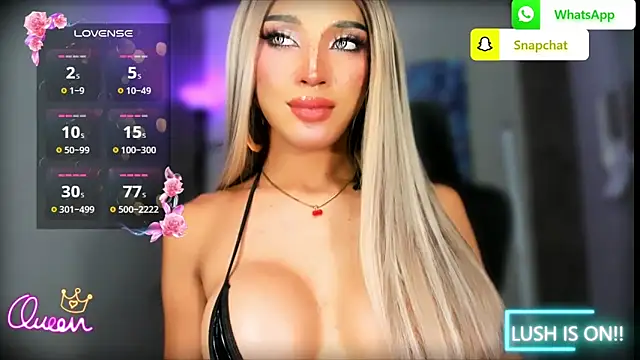 UrDominantBella webcam