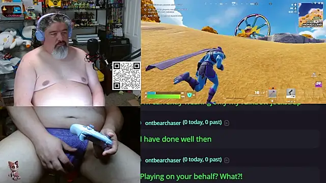geekycastillo webcam