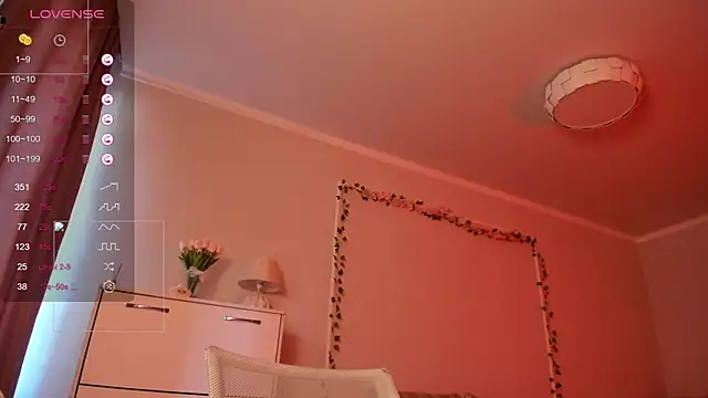 SweetieMarry webcam