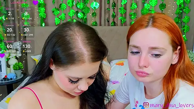 Mary_Dina webcam