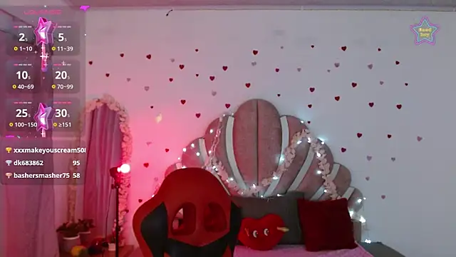 mia_fox666 webcam