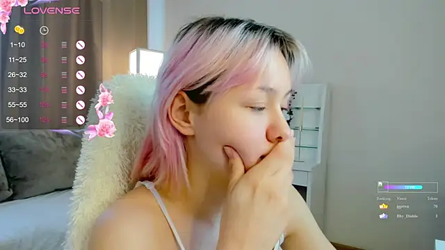EmilyTrase webcam