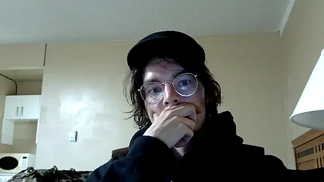 KinkyKittyBoy webcam