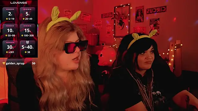LilithNlsn webcam