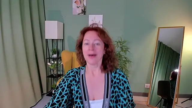 LeticiaRomano webcam
