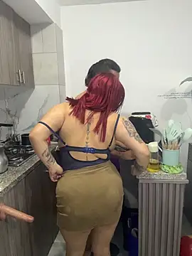 BombomAndAxel webcam