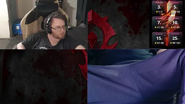 R0dneyRude webcam