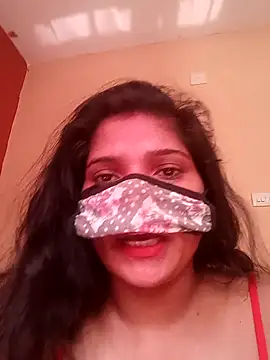 Shreya-Shetty09 webcam