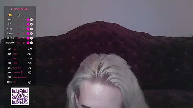 Oxcy_Secret webcam