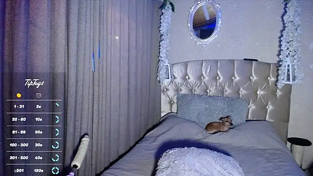 Dreams_sophi webcam