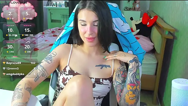 folinskayyya webcam