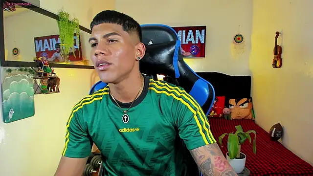 Damian_latinxxx webcam