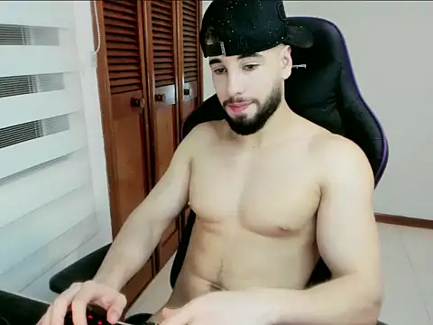 Antony_cast webcam