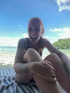 Redhairedteacher webcam