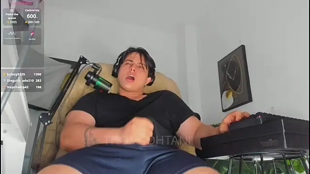 Thom_Ohtani live cam