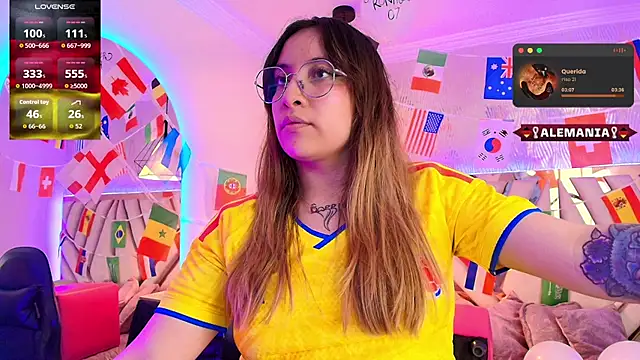 NyxAndria_1 webcam
