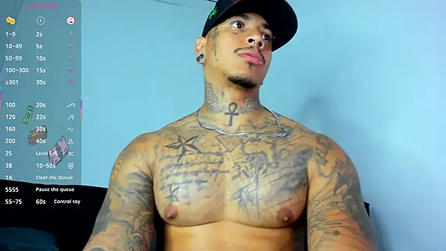 David_tatto1 live cam