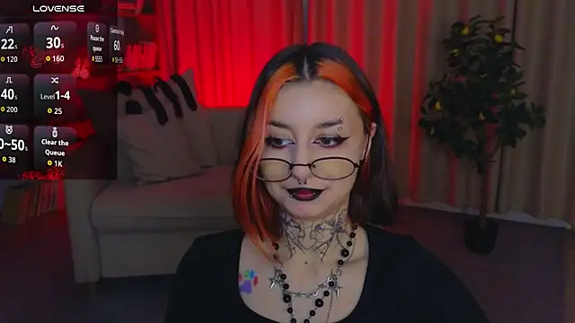 Mistress__Marcelline webcam