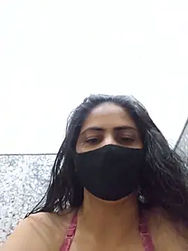 SashaPatel webcam