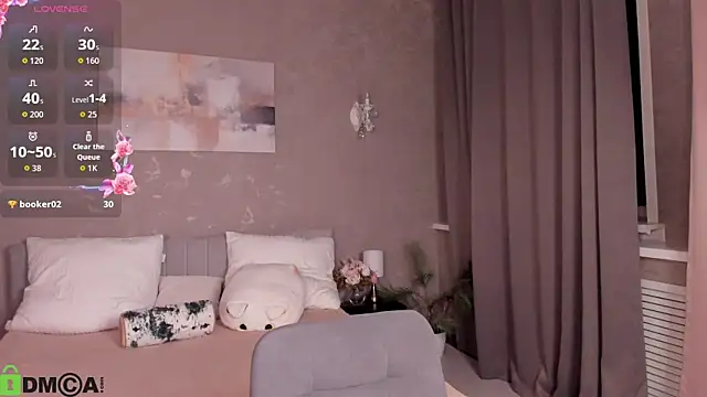 Daria_J webcam