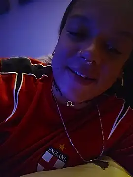 GoddessChantelle live cam