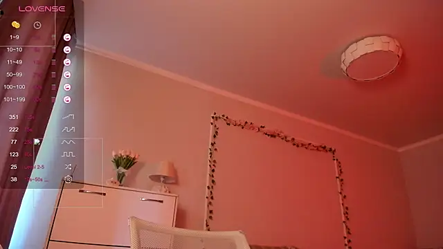 SweetieMarry webcam